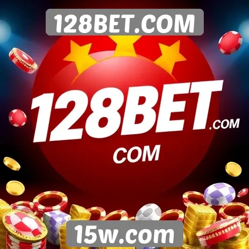 Promoções e bônus disponíveis no 128BET.COM